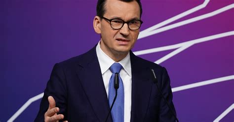 Poland goes to war (verbally) with Europe’s conservative chief